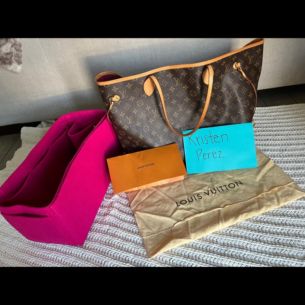 Louis Vuitton Neverfull GM